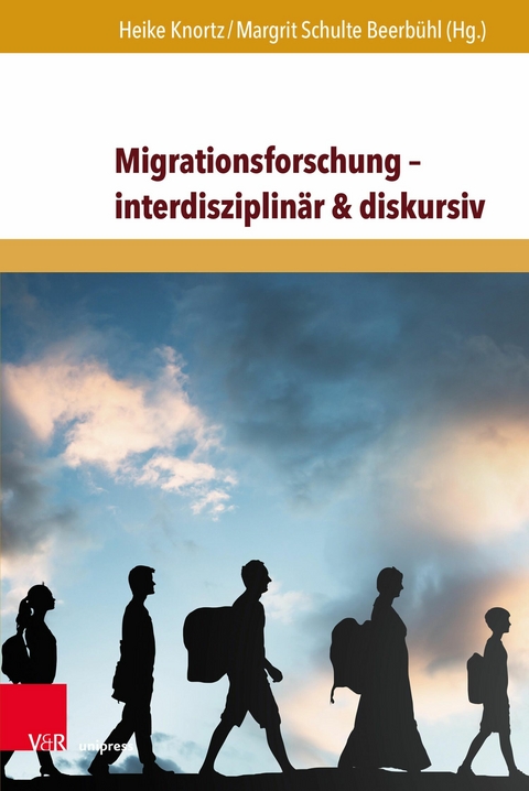 Migrationsforschung - interdisziplinär & diskursiv - 