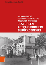 Gestohlen, abtransportiert, zurückgekehrt -  Margit Schermuck-Ziesché