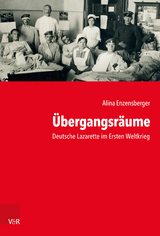 Übergangsräume -  Alina Enzensberger