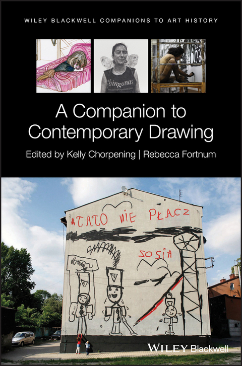 A Companion to Contemporary Drawing - 