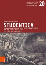 Studentica -  Harm-Hinrich Brandt