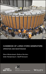 Handbook of Large Hydro Generators -  Stefano Bomben,  Isidor Kerszenbaum,  Geoff Klempner,  Glenn Mottershead