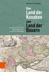 Vom Land der Kosaken zum Land der Bauern -  Andreas Kappeler