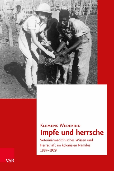 Impfe und herrsche - Klemens Wedekind