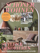 Schöner Wohnen Spezial 4/2019 - Stylen & Dekorieren - Schöner Wohnen Redaktion