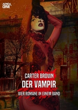 DER VAMPIR - Carter Brown