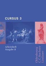 Cursus - Ausgabe B. Unterrichtswerk für Latein / Cursus B AH 3 - Maier, Friedrich; Brenner, Stephan; Maier, Friedrich