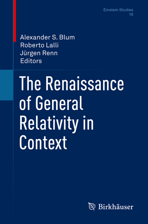 The Renaissance of General Relativity in Context - 