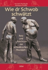 Wie dr Schwob schwätzt - Feinäugle, Norbert; Fischer, Hermann