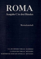 Roma C. Unterrichtswerk für Latein - Lindauer, Josef; Westphalen, Klaus