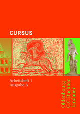 Cursus - Ausgabe A / Cursus A - Bisherige Ausgabe AH 1 - Maier, Friedrich; Brenner, Stephan; Boberg, Joseph; Matheus, Wolfgang; Wilhelm, Andrea