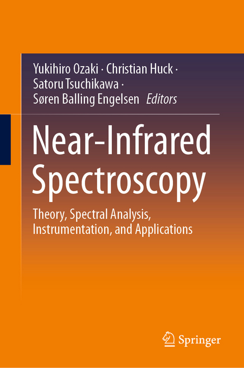 Near-Infrared Spectroscopy - 
