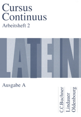 Cursus Continuus A / Cursus Continuus A AH 2 - Belde, Dieter; Fritsch, Andreas; Grosser, Hartmut; Hotz, Rudolf; Matheus, Wolfgang; Müller, Andreas; Petersen, Peter; Unger, Hans Dietrich; Wilhelm, Andrea; Bayer, Karl; Fink, Gerhard; Maier, Friedrich