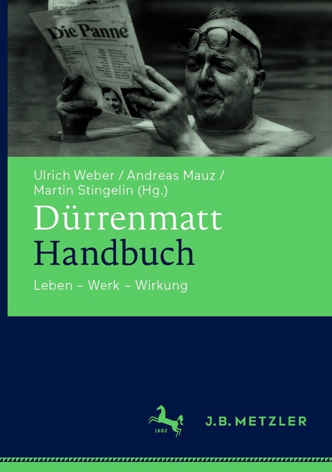 Dürrenmatt-Handbuch - 
