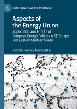 Aspects of the Energy Union - 