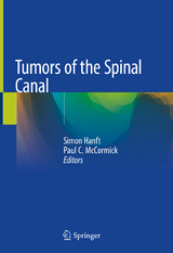 Tumors of the Spinal Canal - 