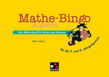 Mathe-Bingo / Mathe-Bingo Algebra 7/8 - Ulrike Schätz