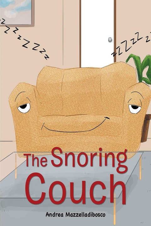 Snoring Couch -  Andrea Mazzelladibosco