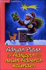 Adrians neuer Adventskalender - Adrian Plass