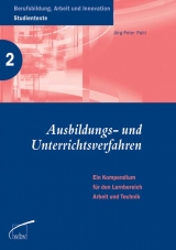 Ausbildungs- und Unterrichtsverfahren - Jörg P Pahl