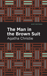 Man in the Brown Suit -  Agatha Christie