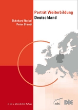 Porträt Weiterbildung Deutschland - Peter Brandt, Ekkehard Nuissl