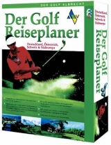 Der Golf Reiseplaner Deutschland, Österreich, Schweiz & Südeuropa, 2 CD-ROMs - 