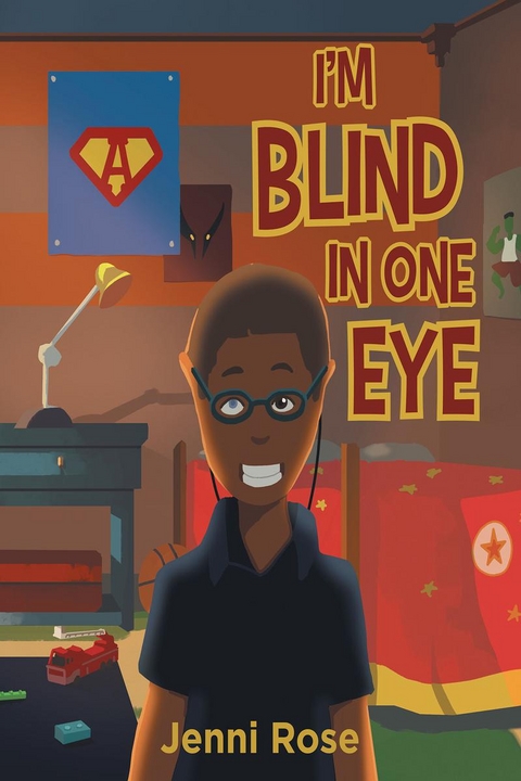 I'm Blind In One Eye -  Jenni Rose