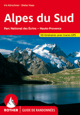 Alpes du Sud (Guide de randonnées) - Iris Kürschner, Dieter Haas