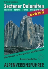 Sextener Dolomiten - Goedeke, Richard