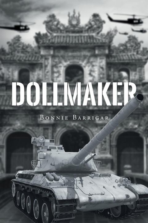 Dollmaker -  Bonnie Barrigar