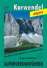 Karwendel alpin - Klier, Walter