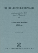 Die chinesische Organuhr - Anneliese Wittig