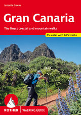 Gran Canaria (Rother Walking Guide) - Izabella Gawin