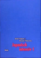 Japanisch Intensiv I-III - Foljanty, Detlef; Fukuzawa, Hiroomi