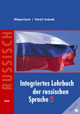 Integriertes Lehrbuch der russischen Sprache 2 - Hildegard Spraul, Valerij Gorjanskij