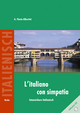 L'italiano con simpatia - Attilo Flavio Albertini