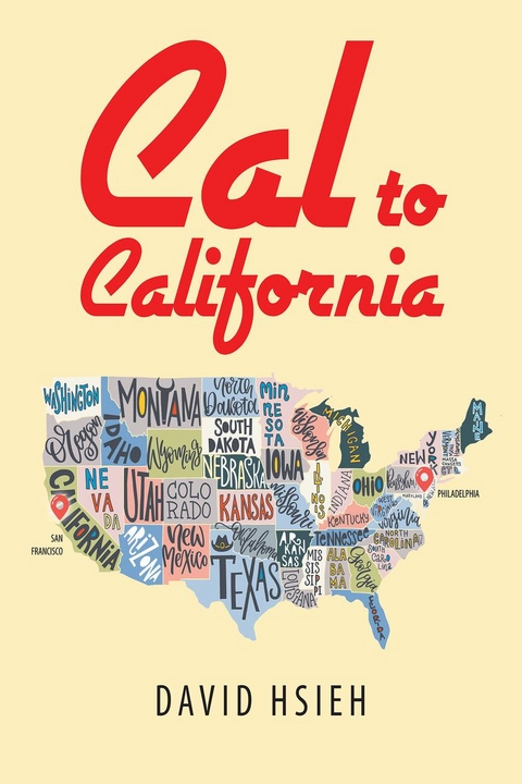 Cal to California -  David Hsieh
