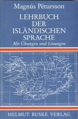 Lehrbuch der isländischen Sprache - Magnús Pétursson