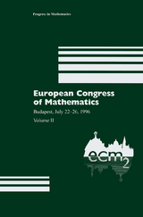 European Congress of Mathematics - 