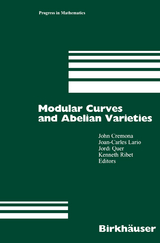 Modular Curves and Abelian Varieties - 