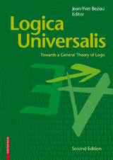 Logica Universalis - Beziau, Jean-Yves