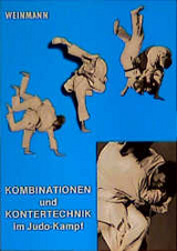 Kombinationen und Kontertechnik im Judo-Kampf - Wolfgang Weinmann