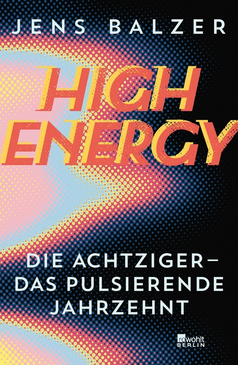 High Energy -  Jens Balzer