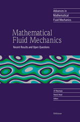 Mathematical Fluid Mechanics - 
