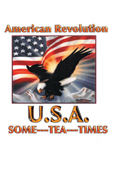 American Revolution USA -  Clarene  J. Gomer
