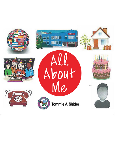 All About Me - Tommie A. A. Shider