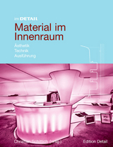 Material im Innenraum - 