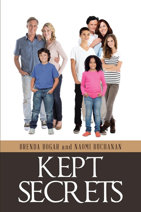 Kept Secrets - Brenda Bogar