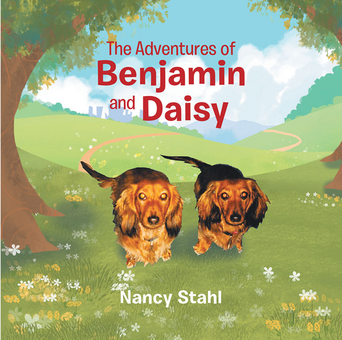 The Adventures of Benjamin and Daisy - Nancy Stahl